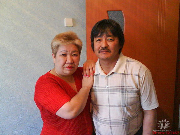 Акылбек И Кульмира Мусиновы