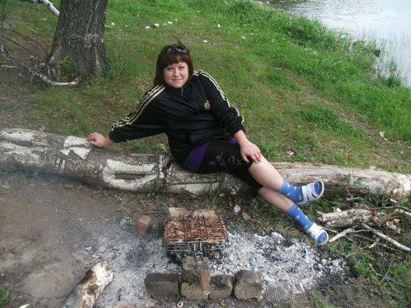 Ольга Батурина