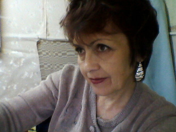 Оля Коновалова