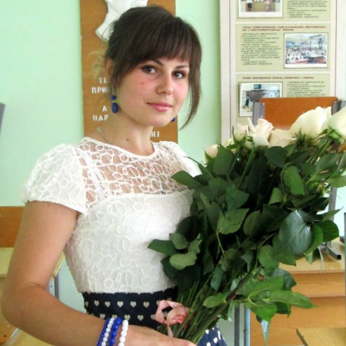 Анастасия Валериевна Азанкова