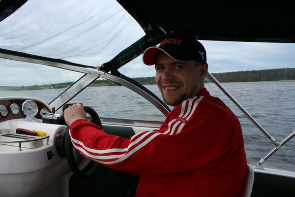 Владимир Щадин