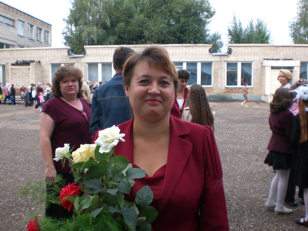 Лидия Федорова