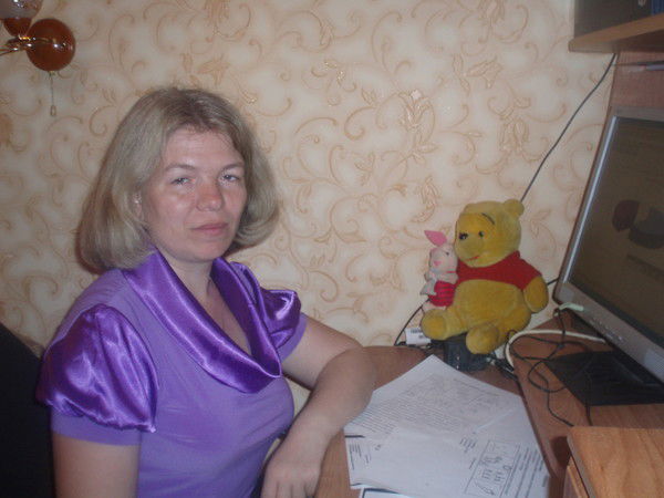 Марина Лобанова