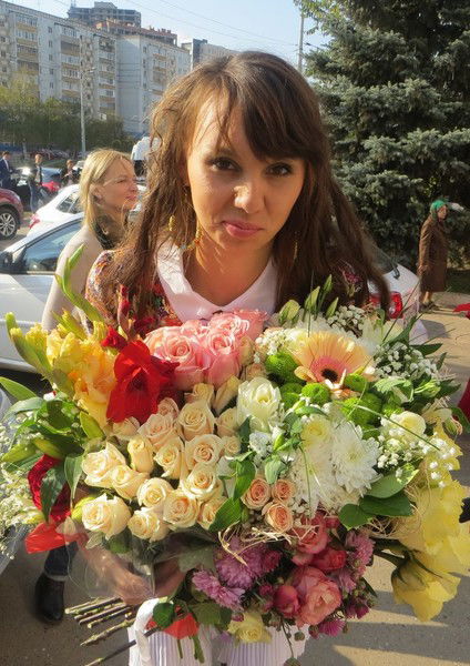 Лилия Ибраимова