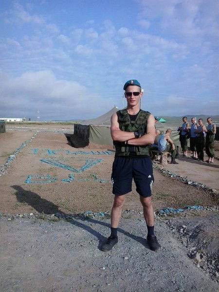 Владимир Колосов