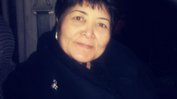 Гульнар Усенбаева