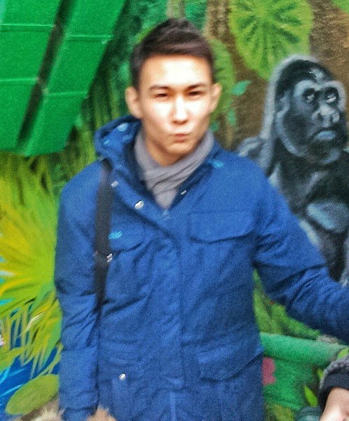 Алмас Нуржанов