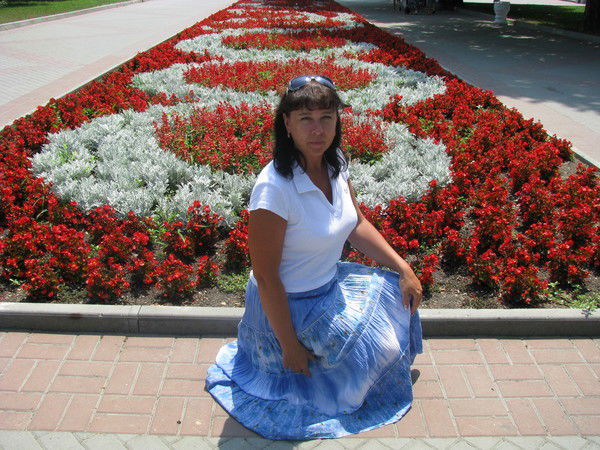 Елена Новикова