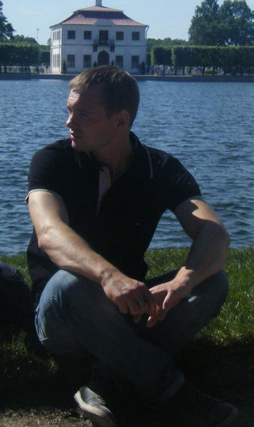 Юрий Маркин