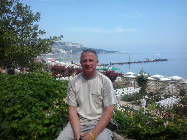 Игорь Лазовский