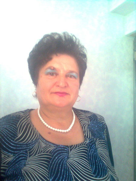 Надежда Чернова