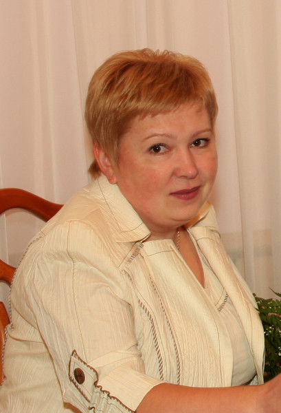 Лидия Фетисова