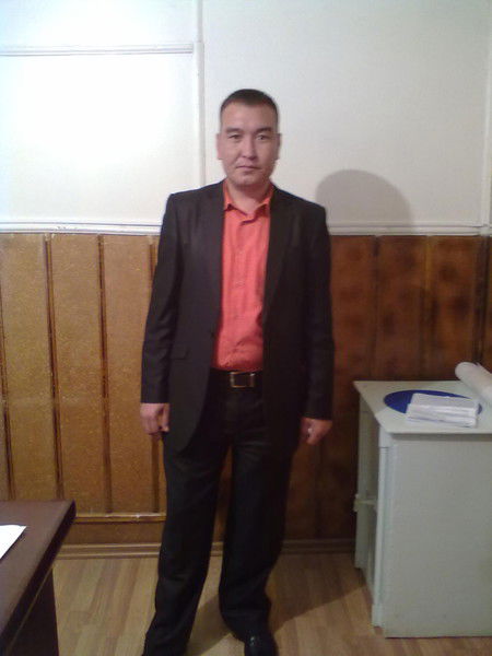 Дооронкулов Чынгыз