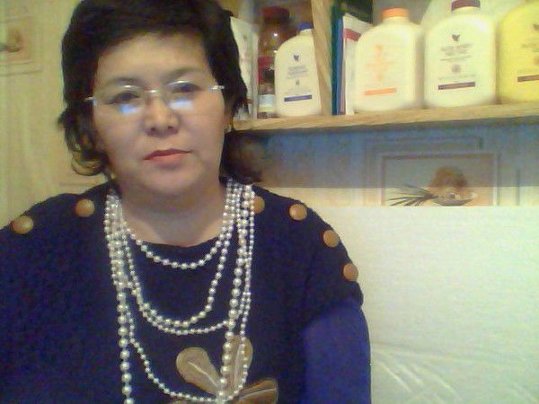 Кунимай Досанова