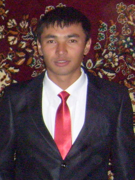 Нуртилек Шукуров