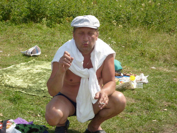 Володя Кузьменков