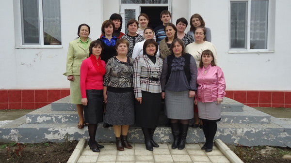 Дет Сад 1 С.копчак