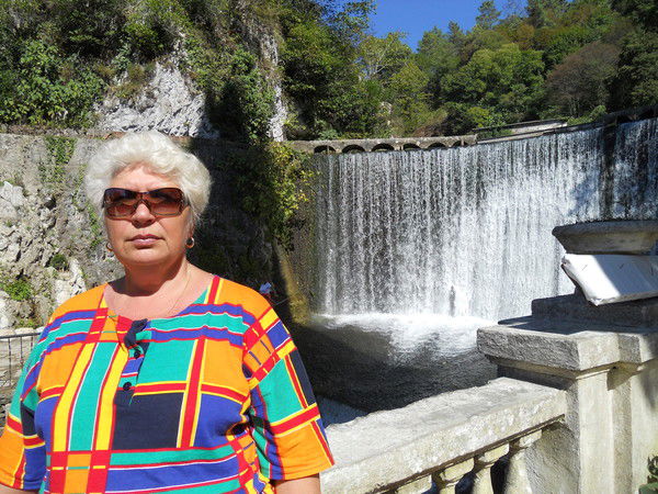 Валентина Панфилова