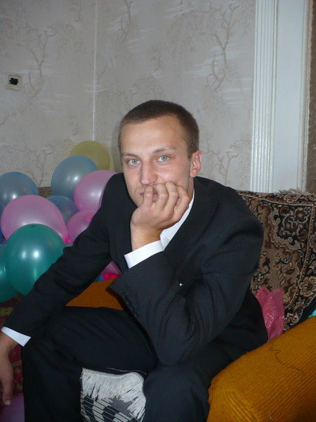 Виктор Парфенов