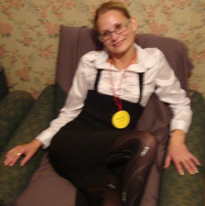 Елена Кожевникова