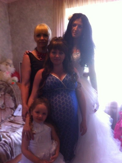 Валечка Елтышева