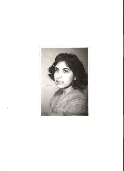 Роза Мармаджан