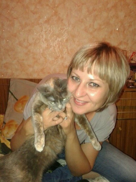 Марина Якишина