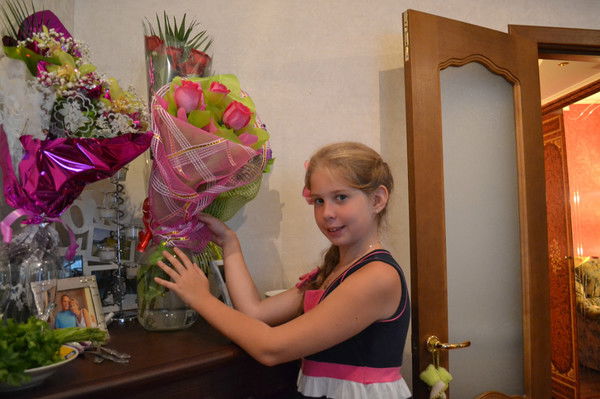 Нина Дрогушина