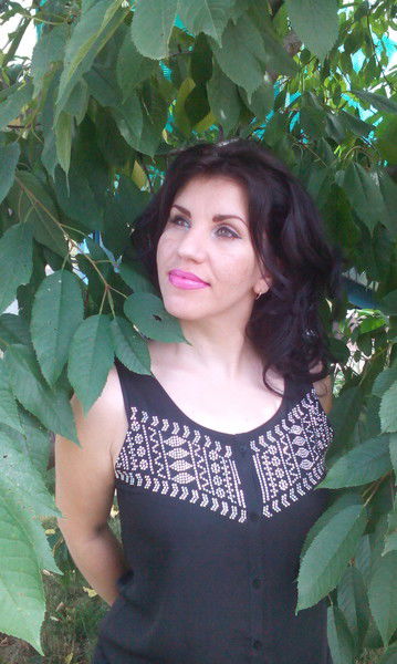 Наталья Гордиенко