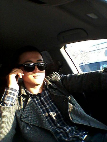 Данияр Абдигожаев