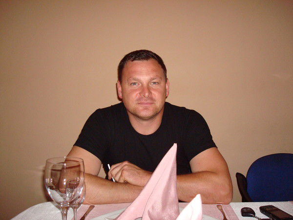 Михаил Шошин