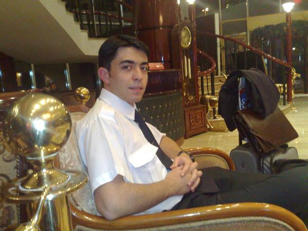 Хуршед Тураев