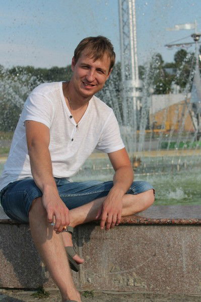 Андрей Никитин