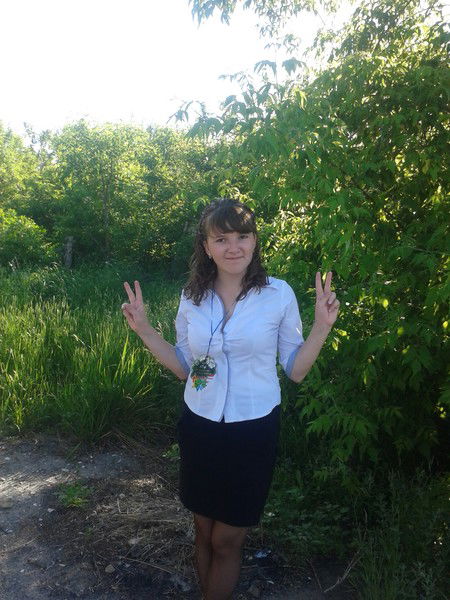 Любовь Гринёва