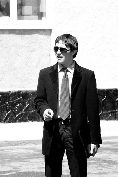 Александр Шубин