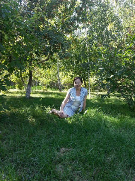 Светлана Бекбосынова