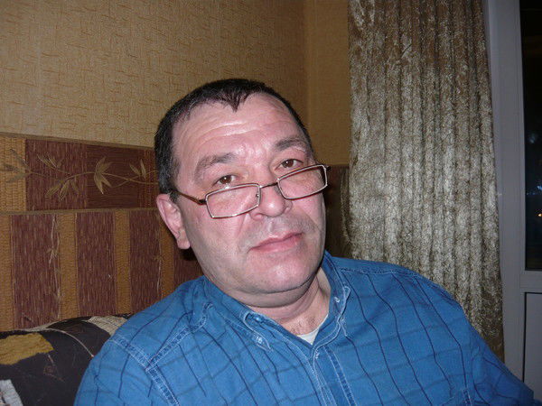 Фаниль Давлетьянов