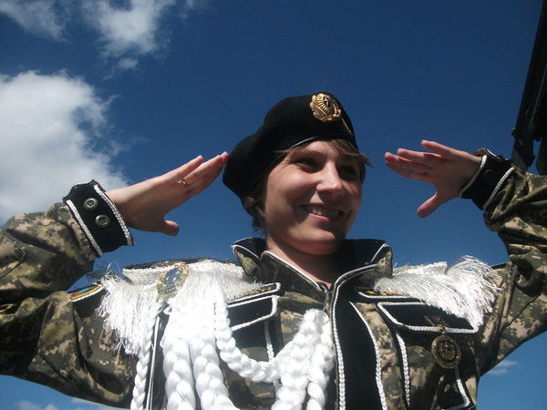 Люба Черемных (Эмрих)