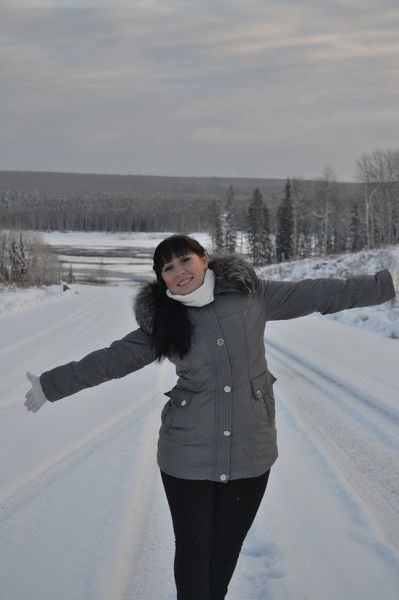 Александра Мольник