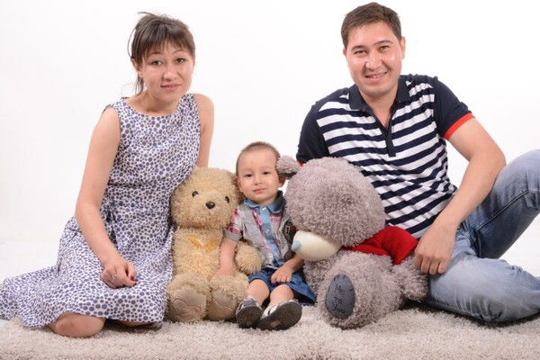 Айжамал Усманова