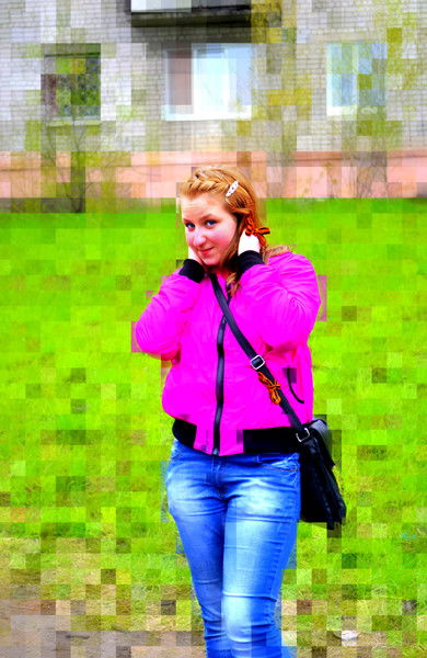 Анастасия Владимировна