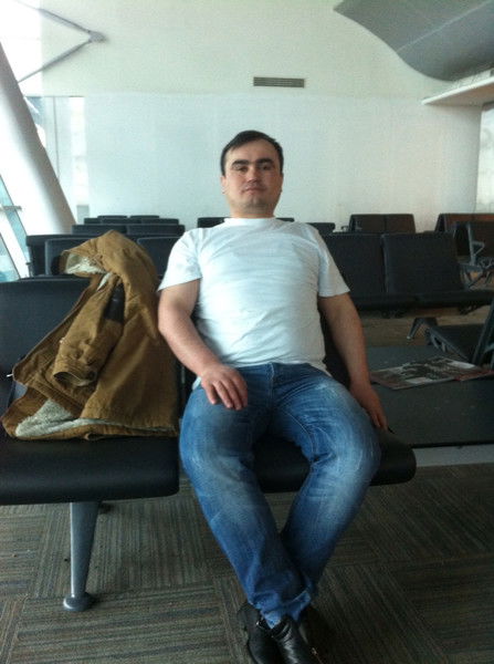 Махмадёров Сардор