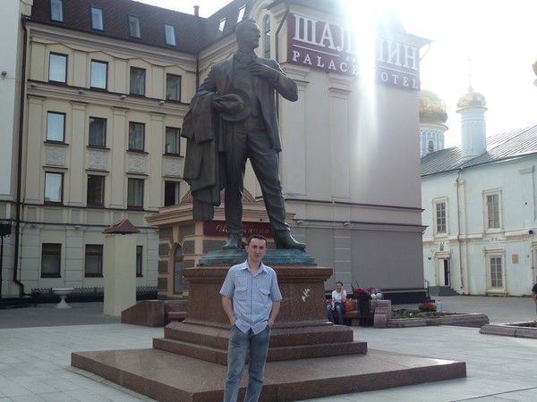 Алмаз Гафуров