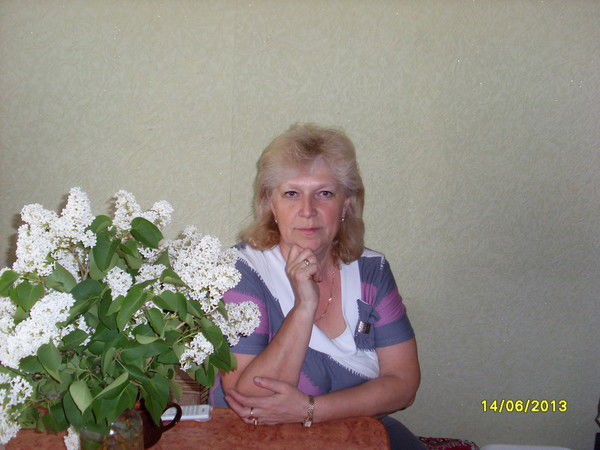 Ольга Балицкая