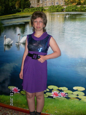 Оля Войтович