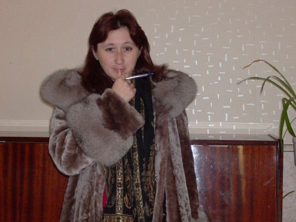 Оксана Курамшина