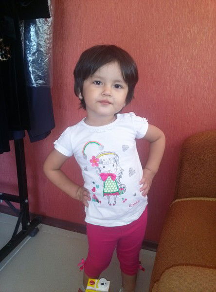 Камшат Сузакбаева