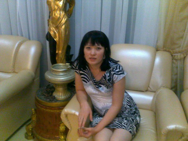 Айка Кулдыбаева