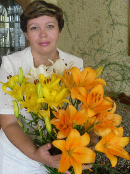 Надежда Капаева