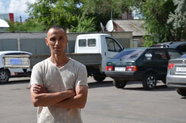 Петр Склянкин